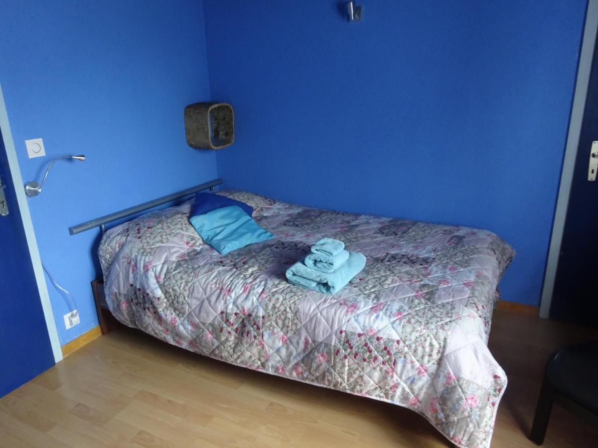 La Grange A Caroline Bed and Breakfast Ayent Exteriör bild