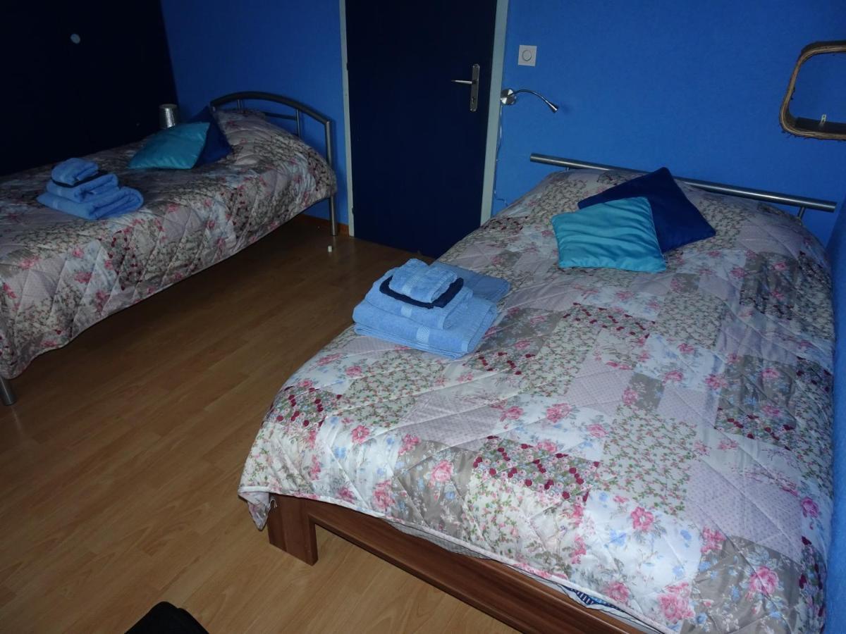 La Grange A Caroline Bed and Breakfast Ayent Exteriör bild