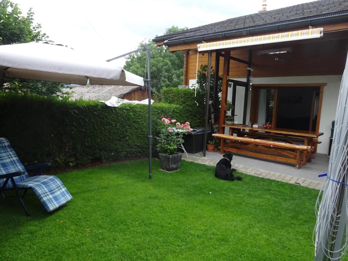 La Grange A Caroline Bed and Breakfast Ayent Exteriör bild